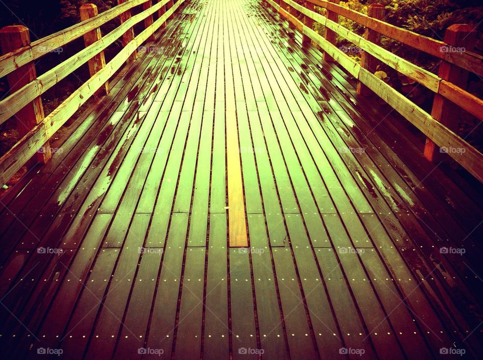 Miami Beach Boardwalk