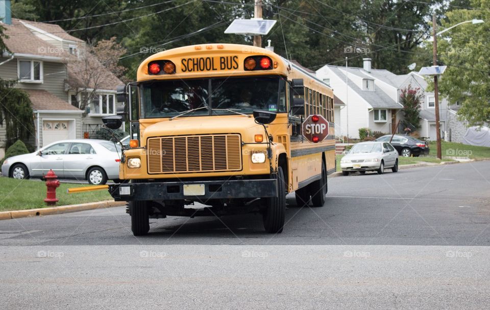 School bus