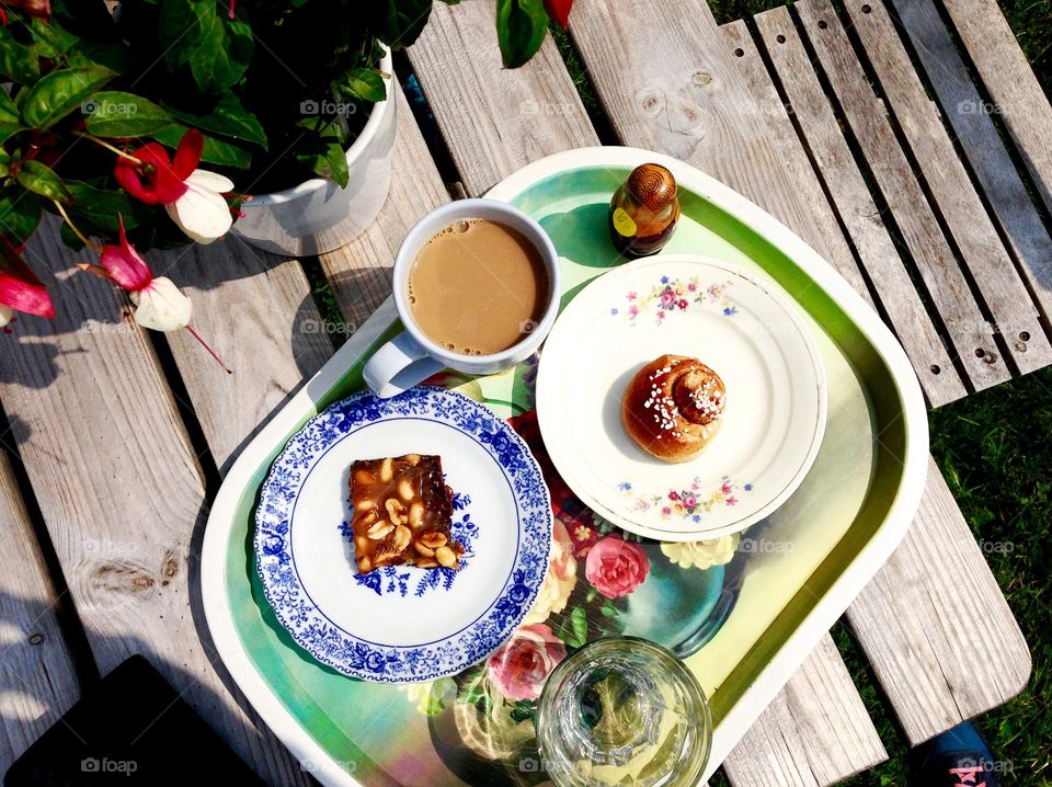 Table, Food, Drink, Cup, No Person