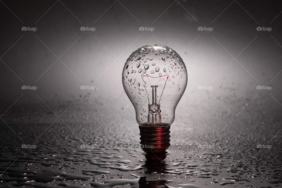 Bulb lamp