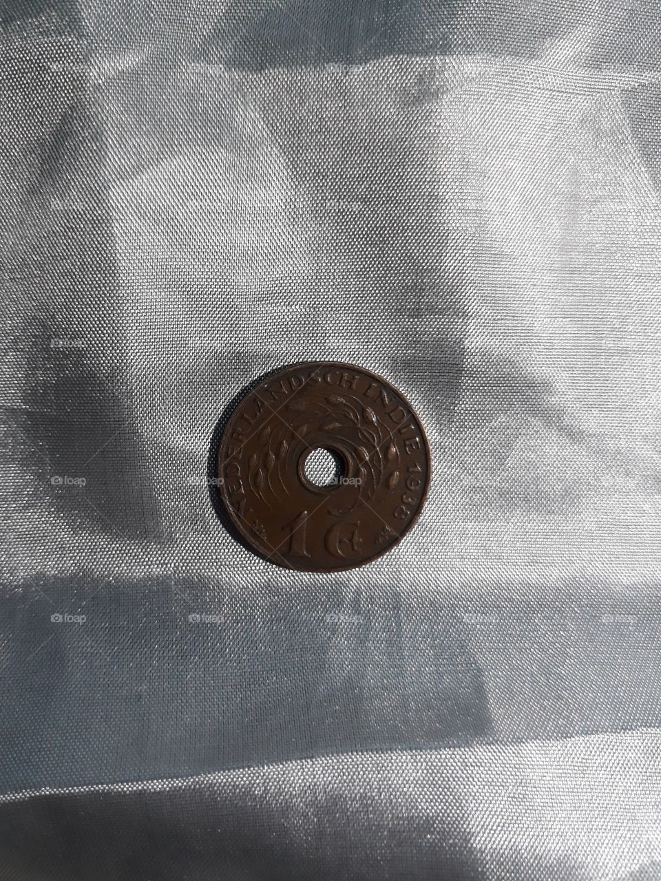 nederlandsch indie 1938 coins 1 cent