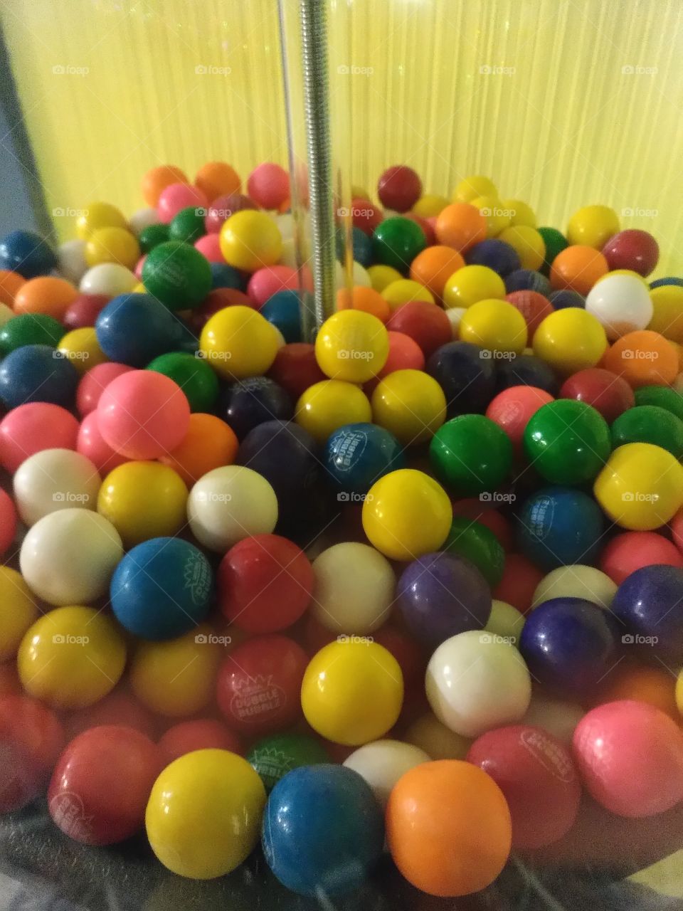 gumballs what inner child doesn't remember gumballs
gumballs brings the inner child out
fun times gum times