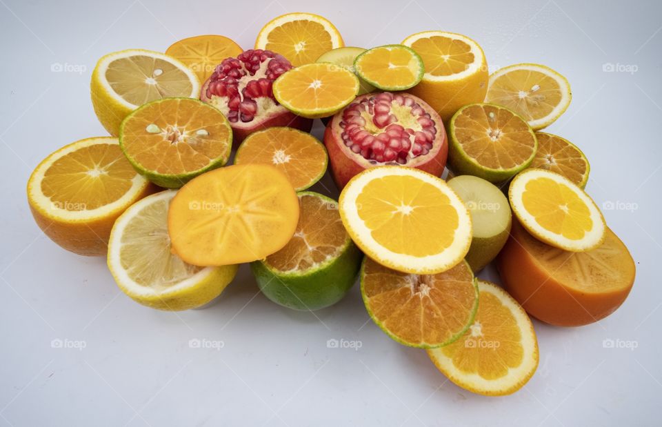 Vitamin C fruits