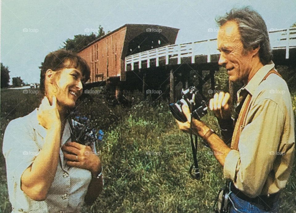 the bridge of madison county movie 
