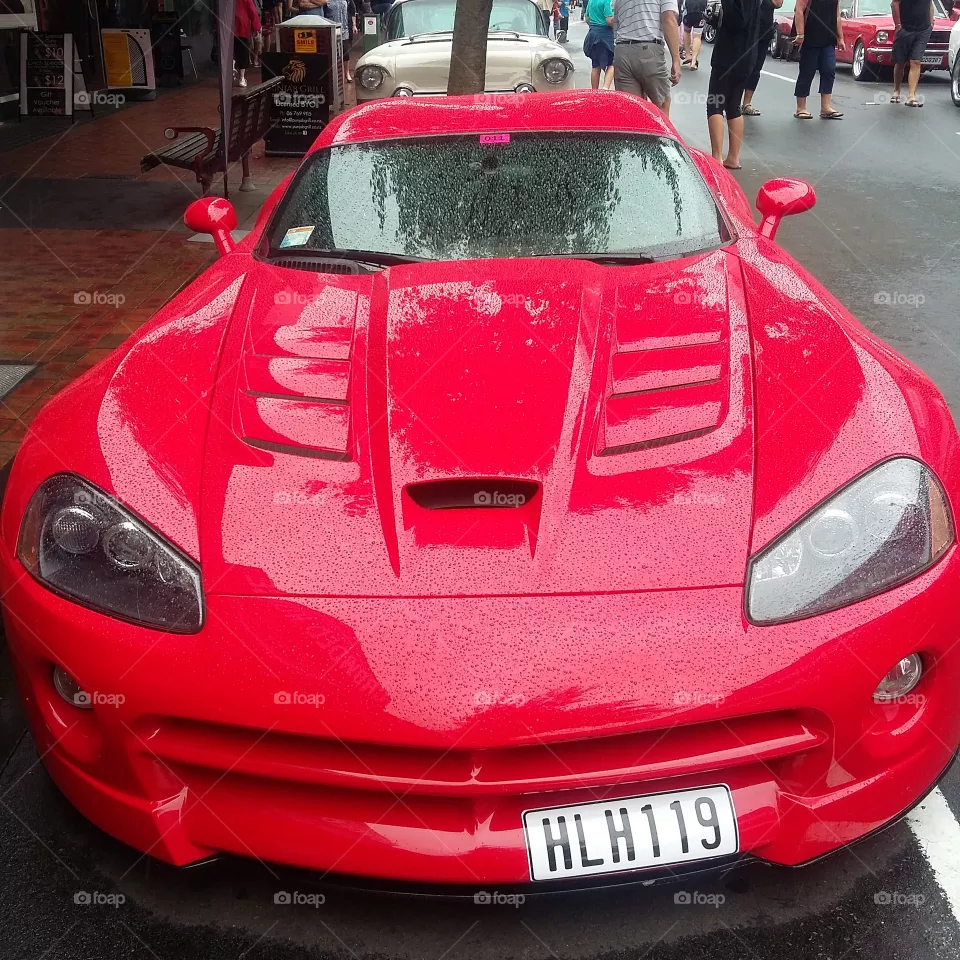 dodge viper