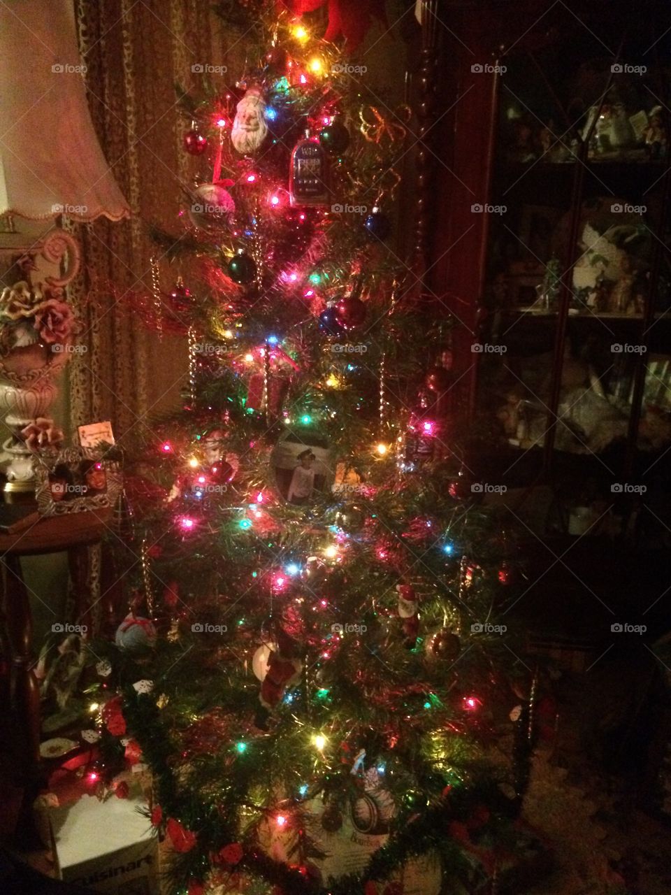 Stepping back in time 