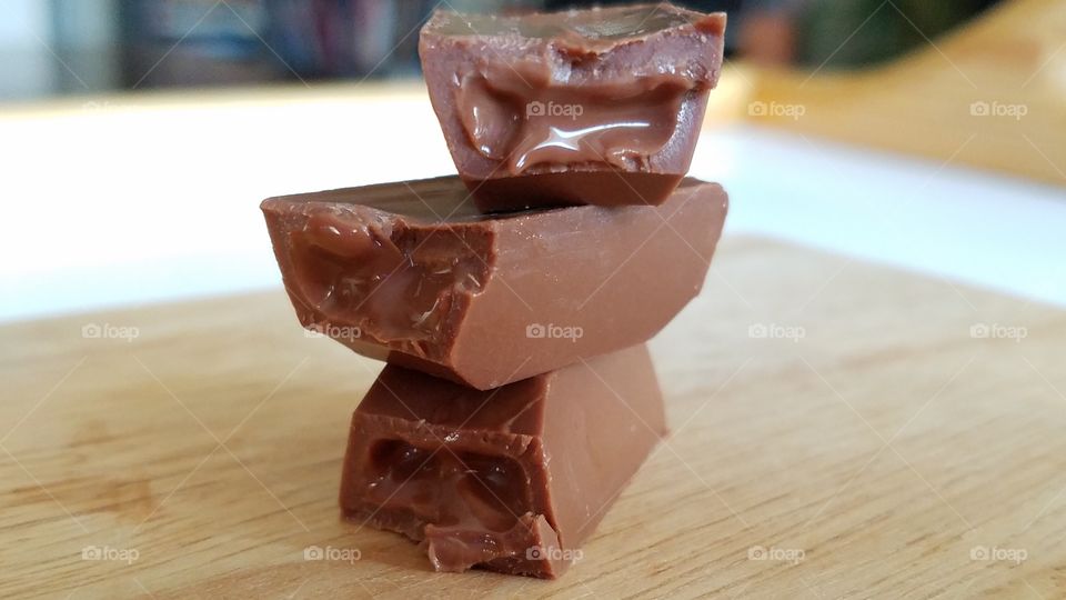 Truflle chocolate