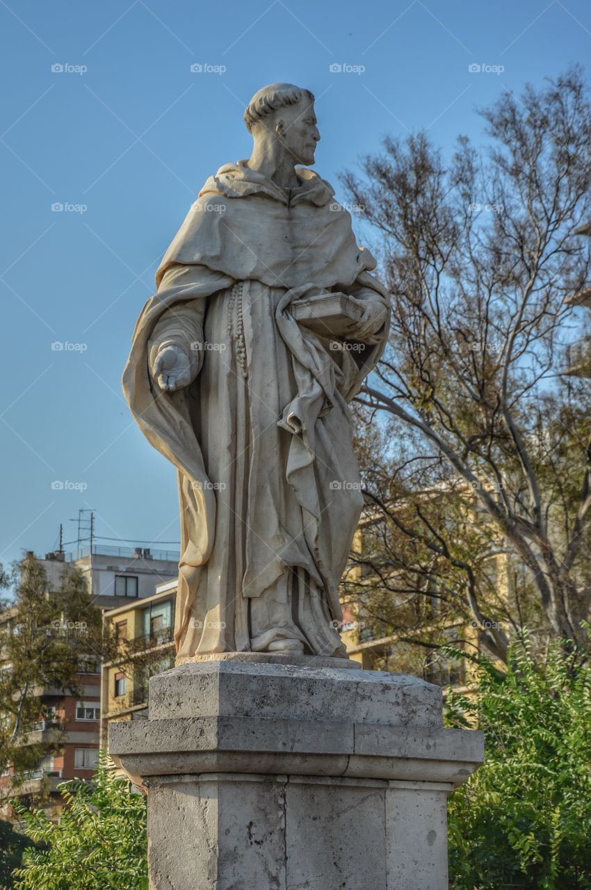 Puente de la Trinidad (Valencia - Spain)