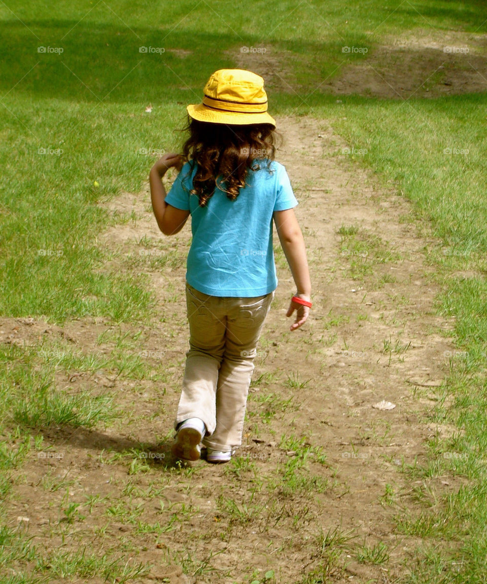 indiana girl grass child by refocusphoto