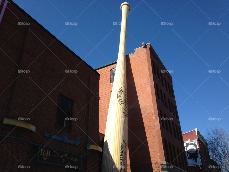 Louisville Slugger Factory and Museum