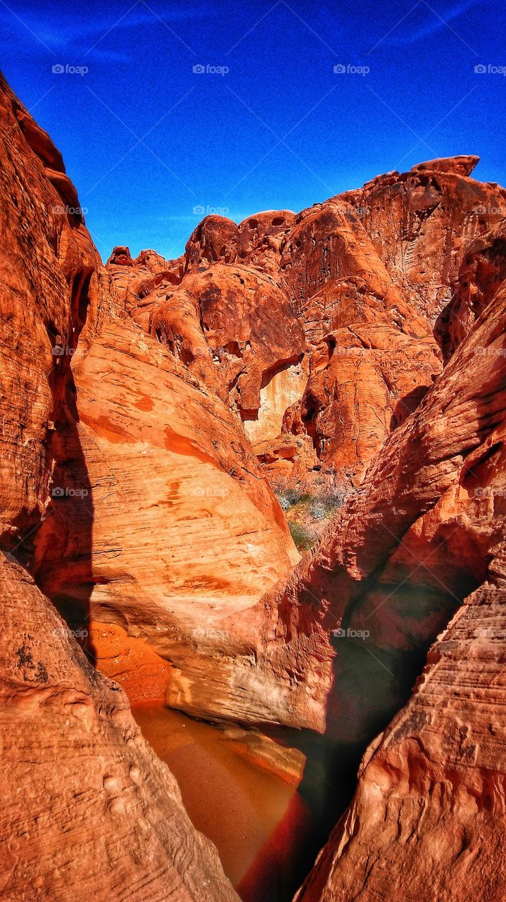 valley of fire