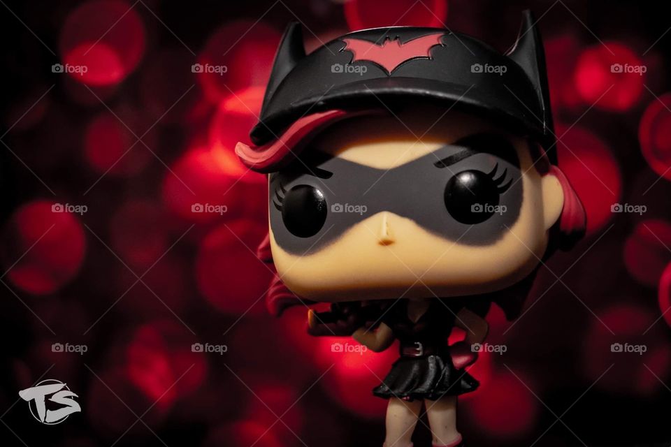 Batgirl Funko Pop