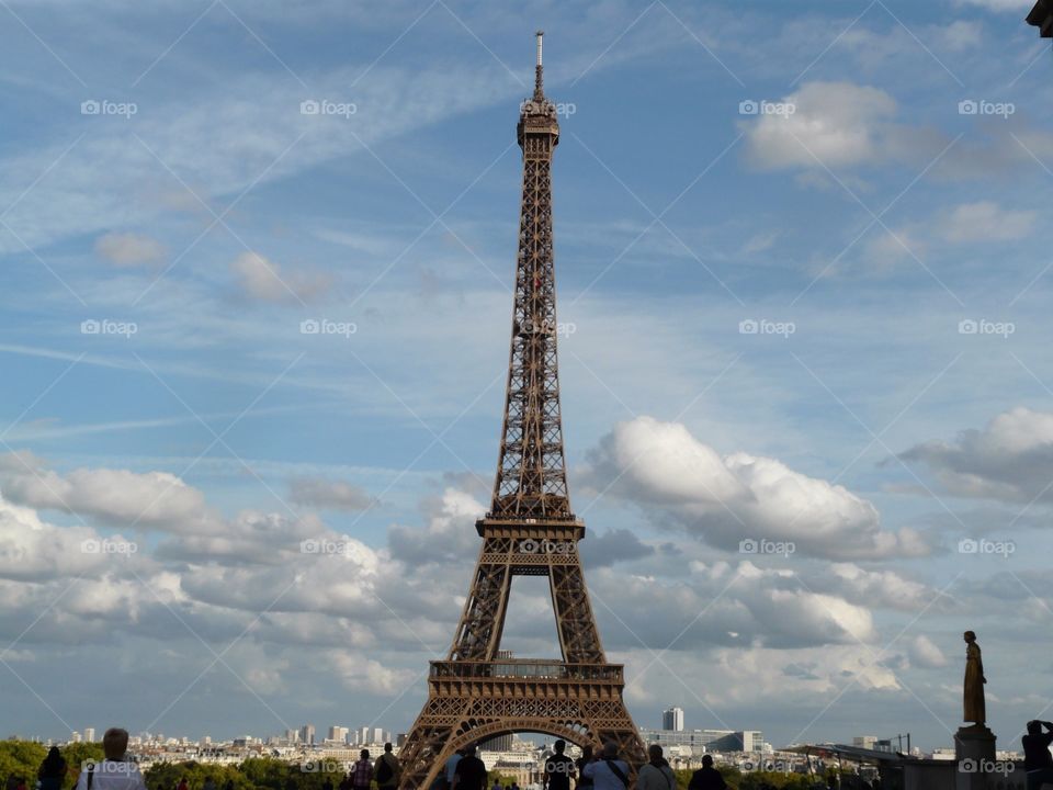 Eiffel Tower