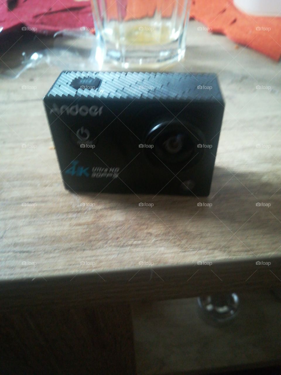 My andoer action cam