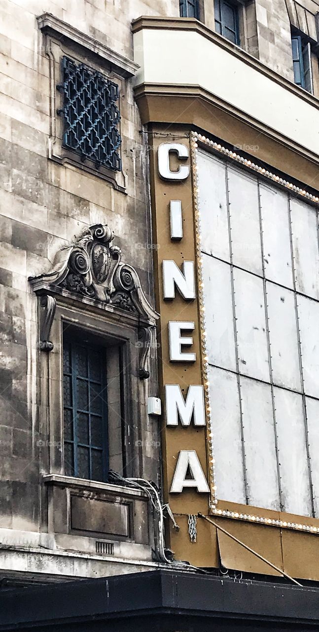 Cinema London, England