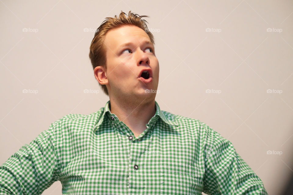 People, Man, Adult, One, Portrait