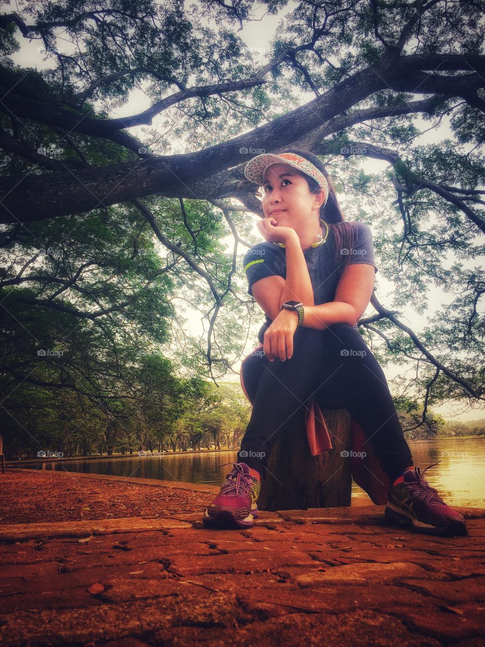 You know when you love someone when you want them to be happy, even if their happiness means that you’re not part of it.