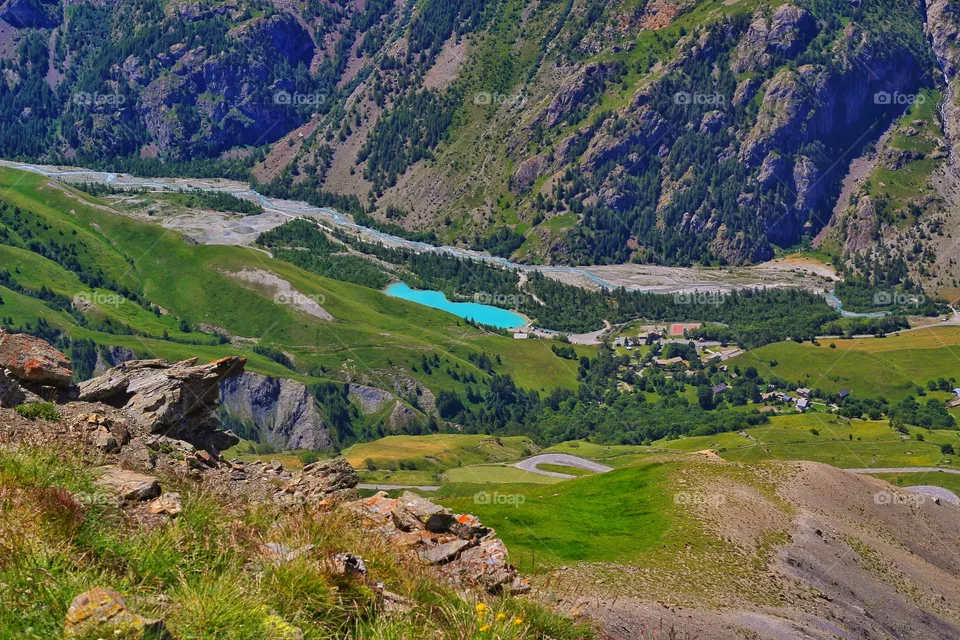 Alpen
