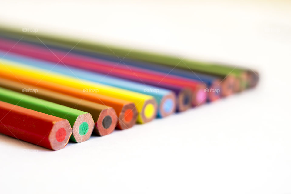 Lineup paint pencil