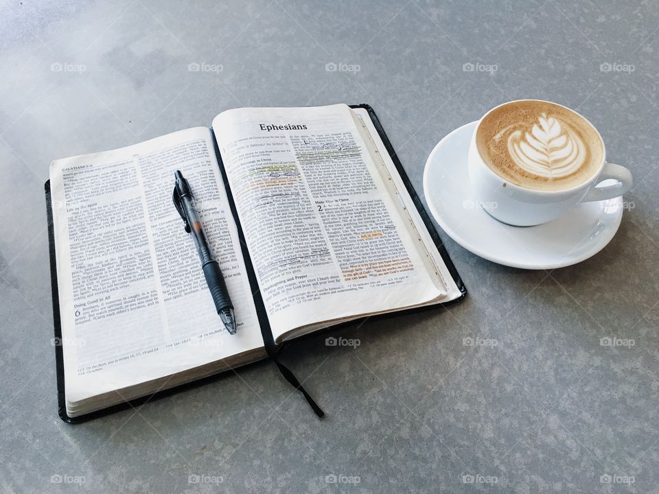 Mornings in the Word.
