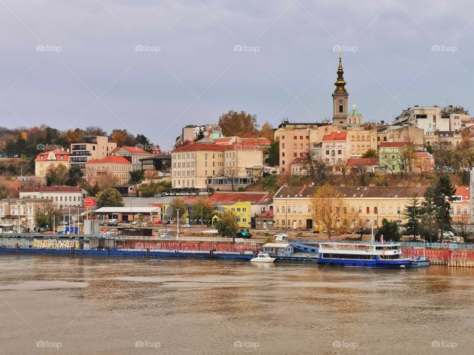 Belgrade city