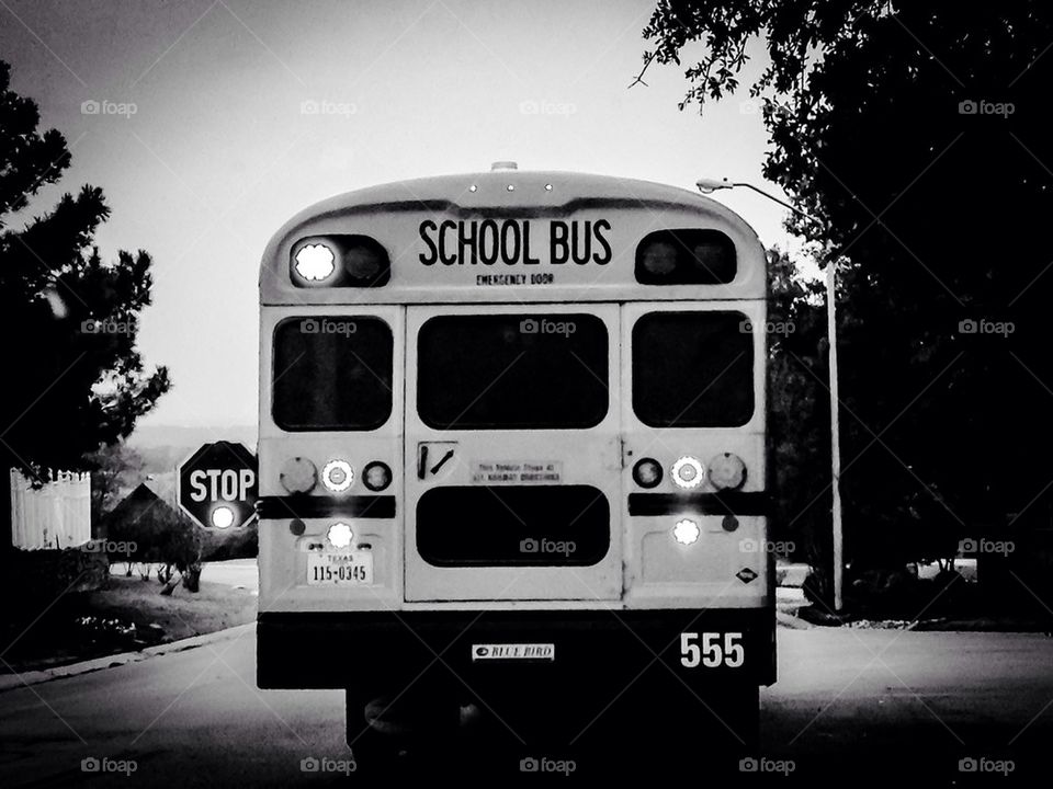 School bus