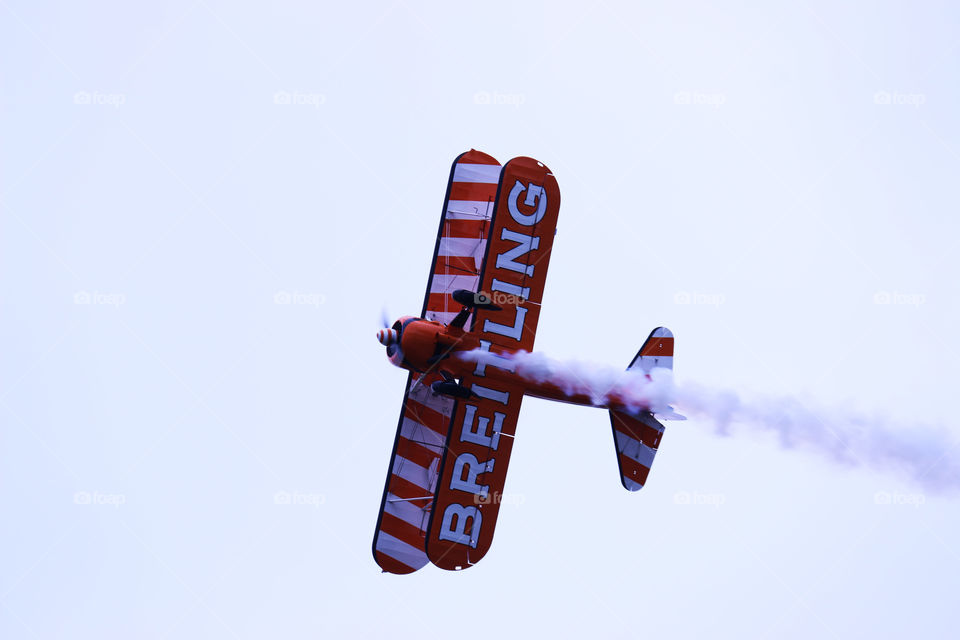 Wing Walker. Wing Walker