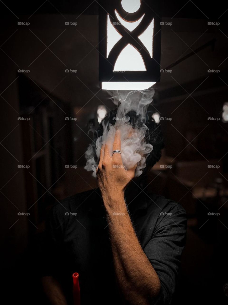 Smoking is the leading cause of statistics ..💨