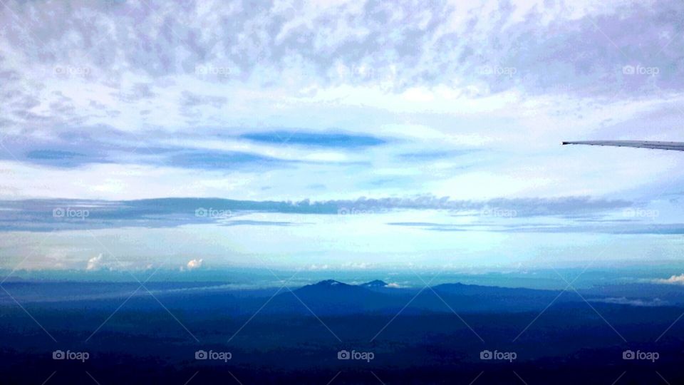 Indonesia Sky