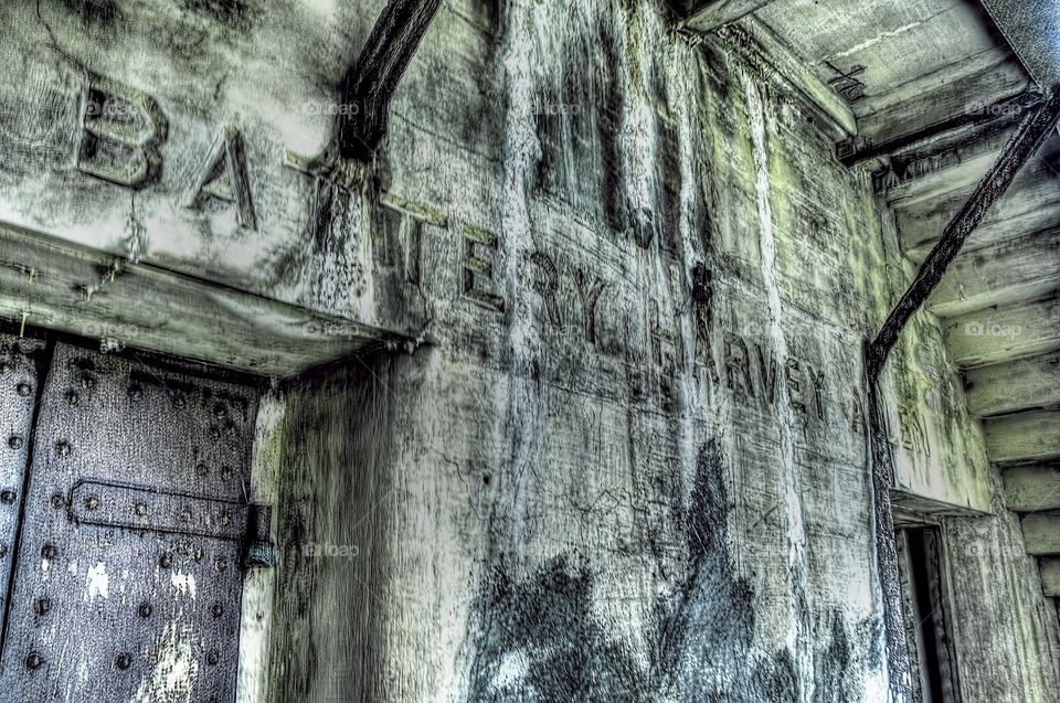 Battery Harvey Allen