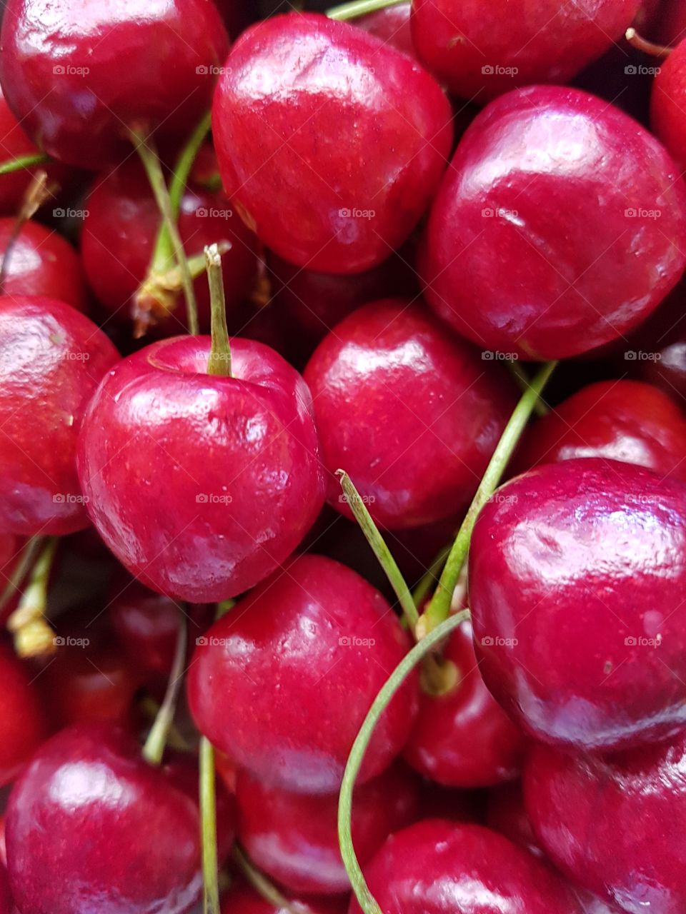 cherries