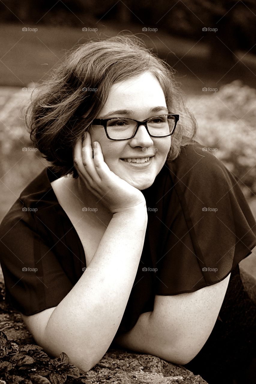 Senior Portrait 2
