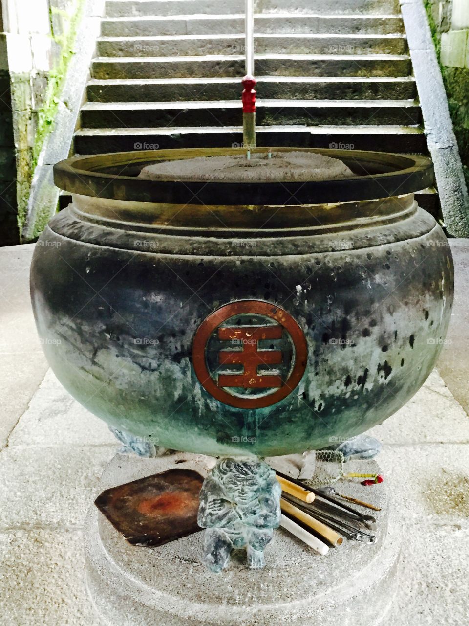 Temple Japan 