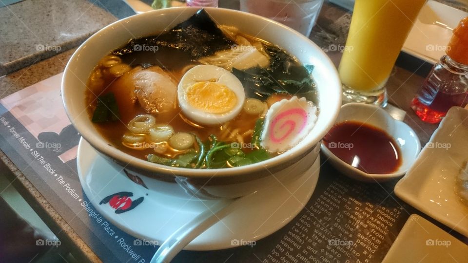 Shoyu Ramen Authentic