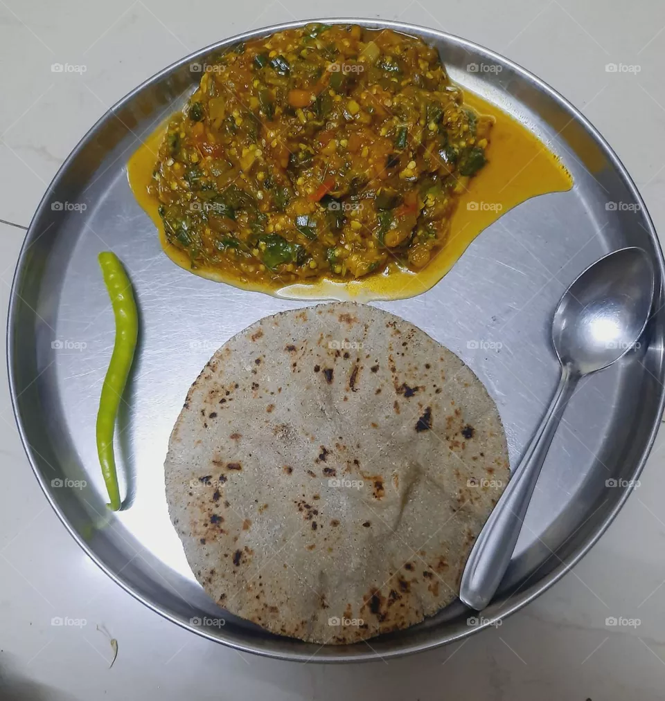 Indian Bread