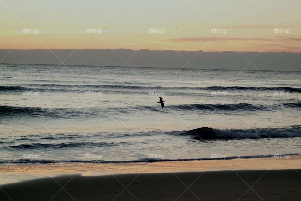 Sunrise Virginia beach