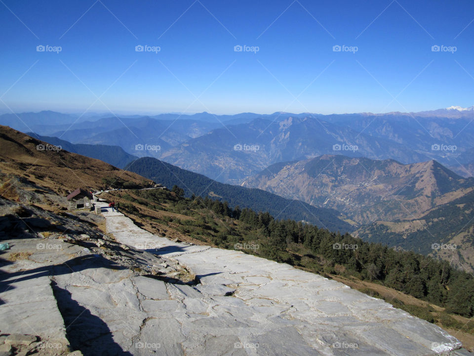 Chopta Valley