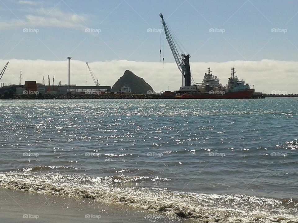 port taranaki