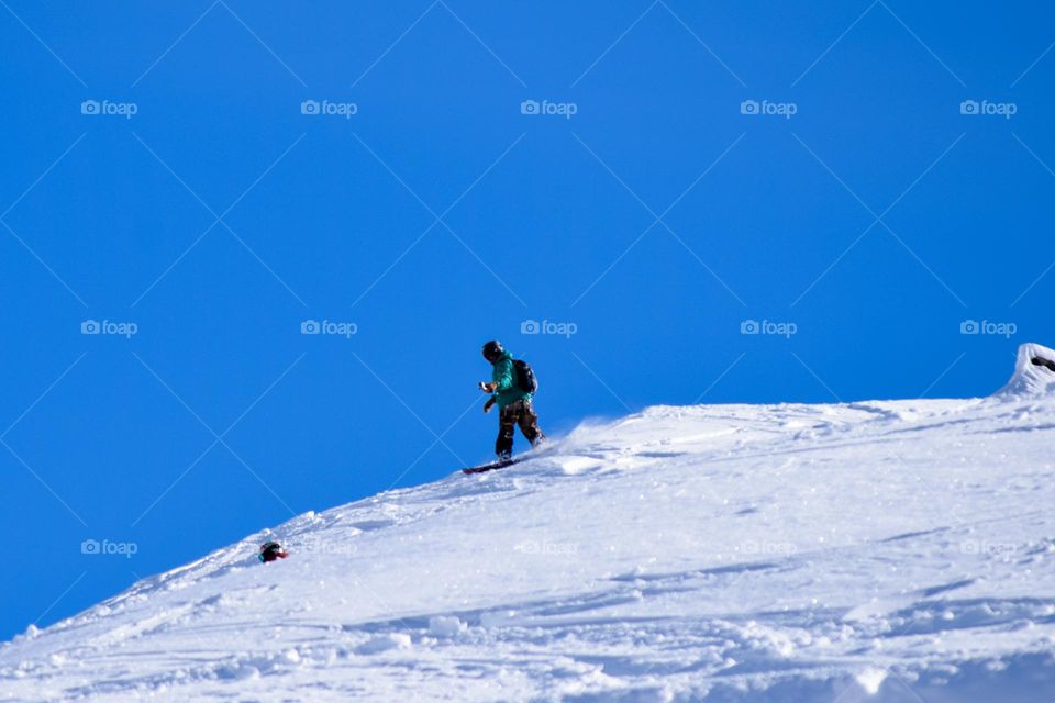 Cerro Catedral Bariloche Argentina 