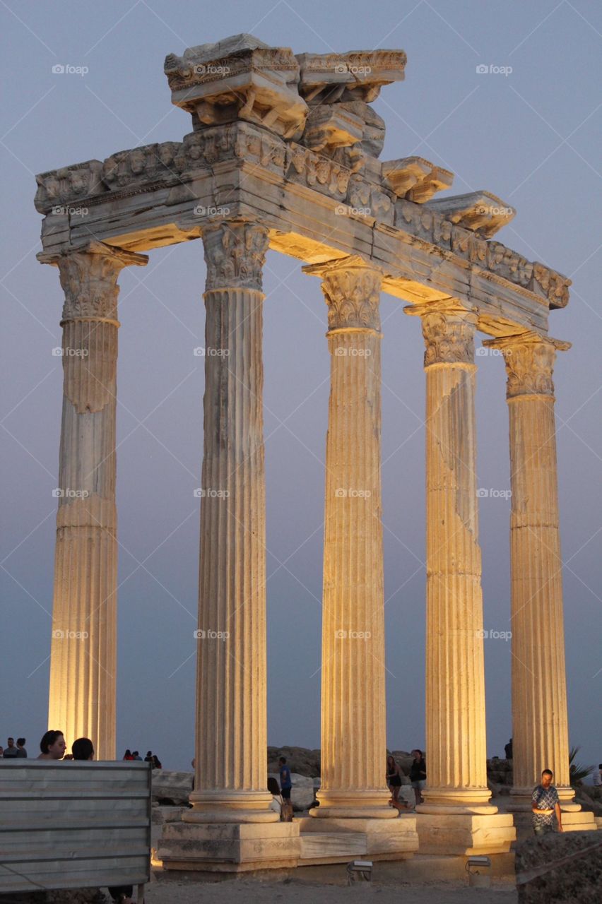 Temple Of Apollo