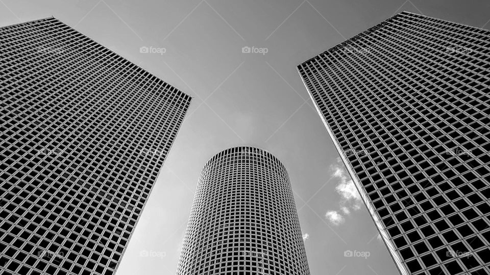 Skyscraper 🏢 Architecture 🏢