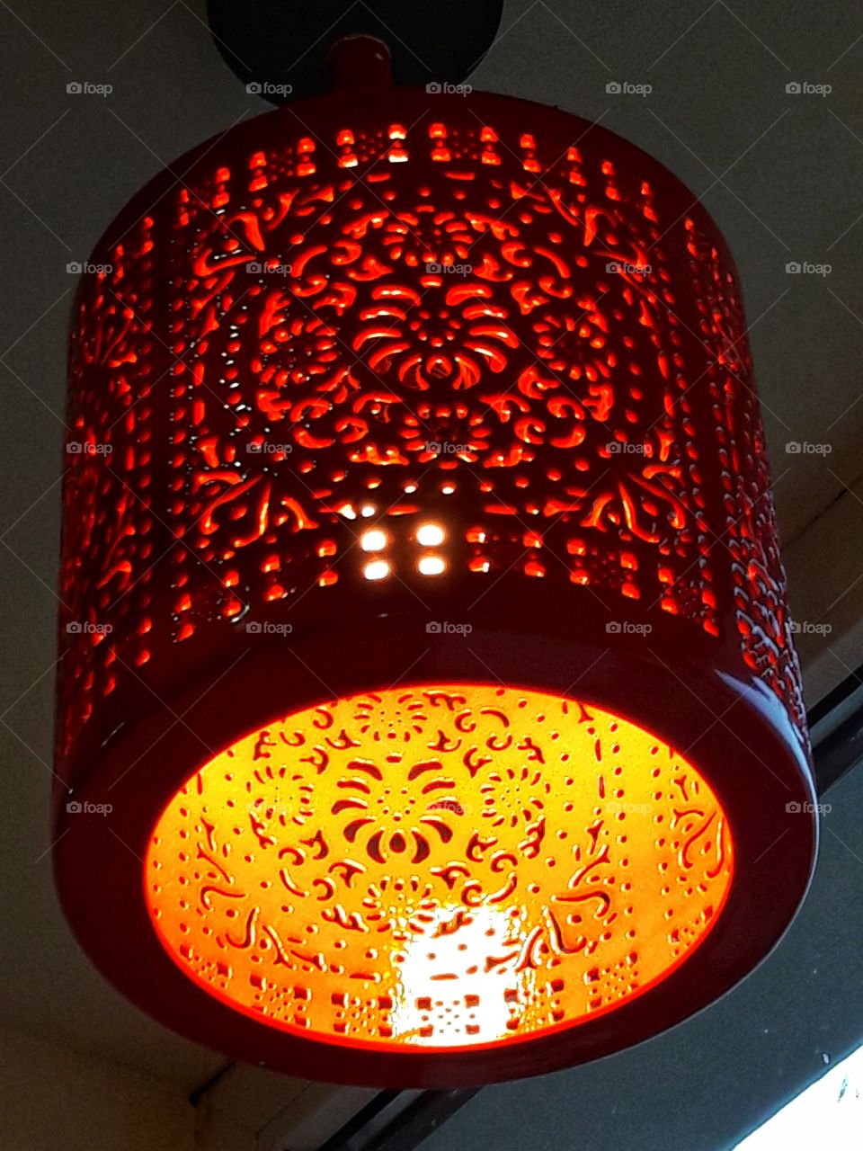 lamp interior