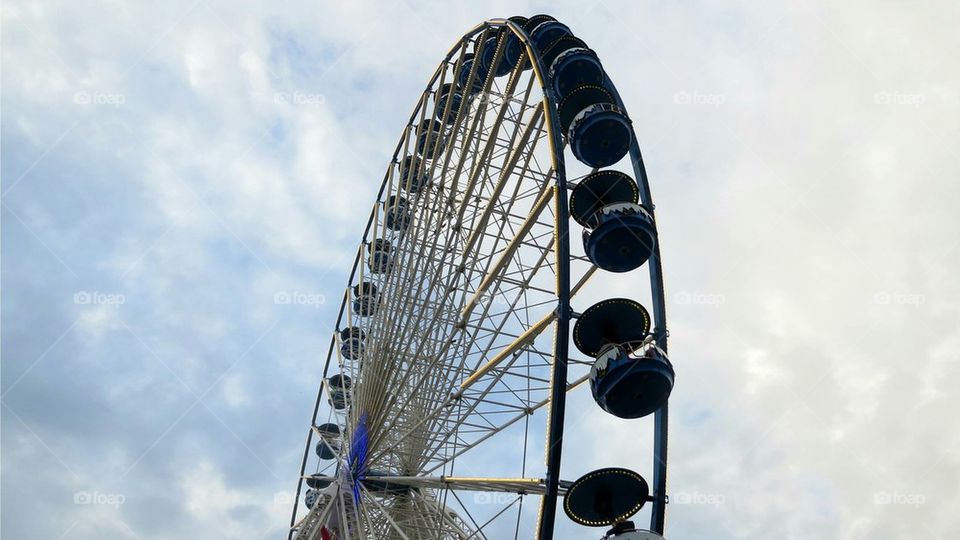 Big wheel