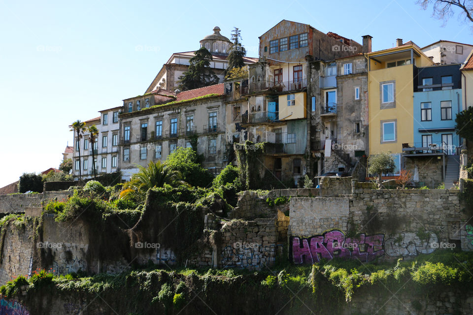 Porto architecture