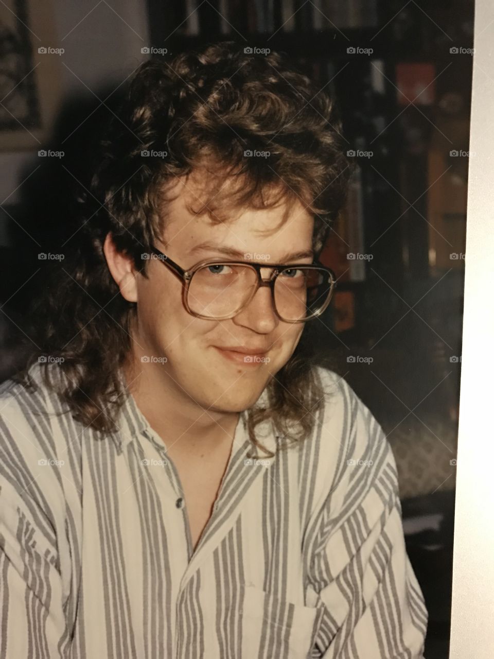 ‘80’s Hair 3