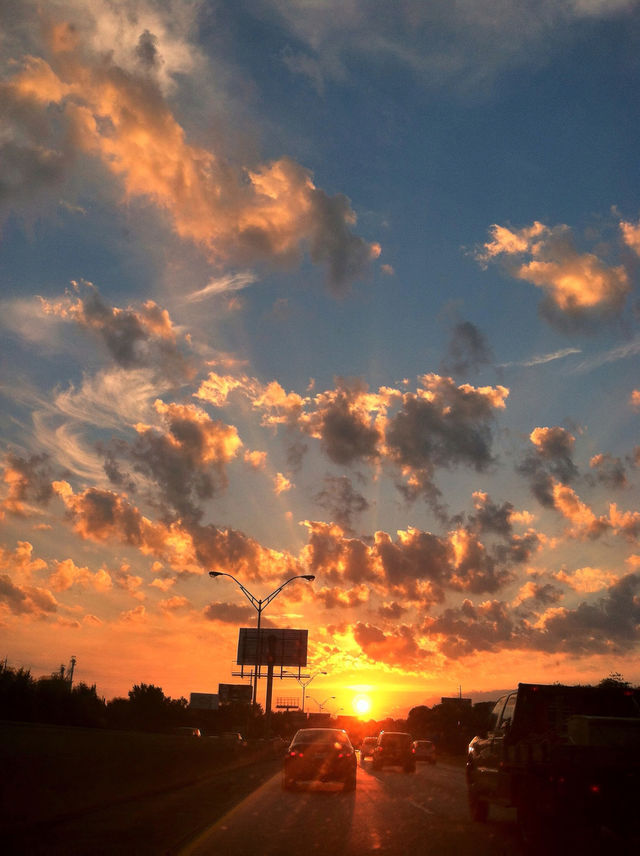 sky china colors morning by creative_bacon