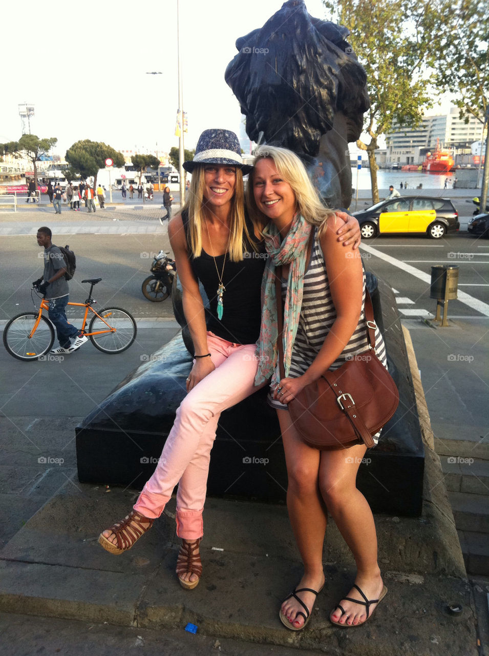 barcelona time good spain by swisstraveler