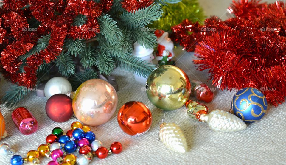 Christmas, Winter, Ball, Decoration, Shining