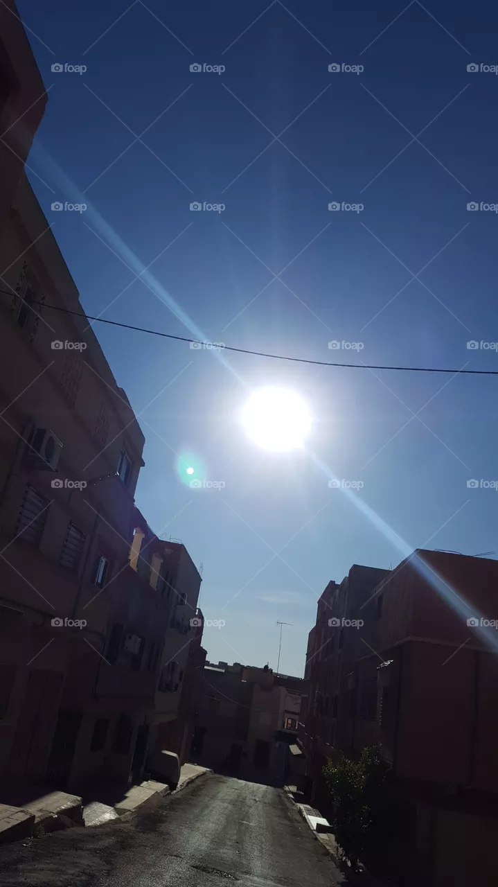 sun