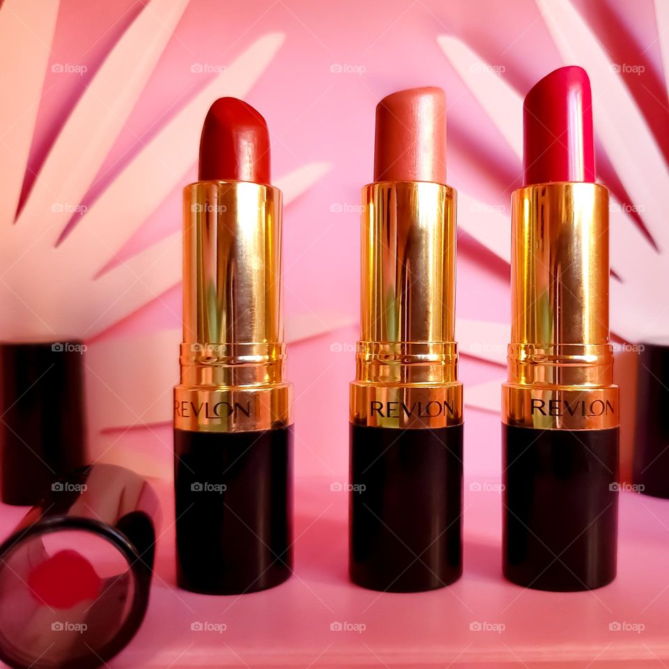 What are your favorite Revlon lipstick colors?